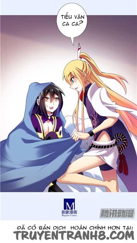 Đầu Óc Đại Sư Huynh Của Ta Rất Đen Tối Chapter 148 - Trang 15