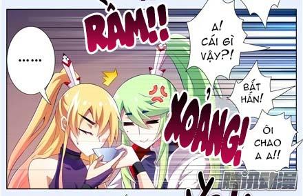 Đầu Óc Đại Sư Huynh Của Ta Rất Đen Tối Chapter 148 - Trang 8