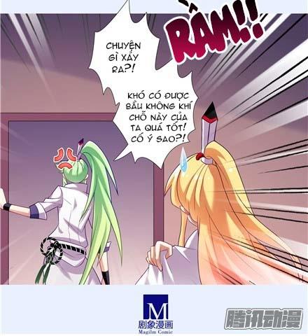 Đầu Óc Đại Sư Huynh Của Ta Rất Đen Tối Chapter 148 - Trang 9