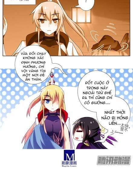 Đầu Óc Đại Sư Huynh Của Ta Rất Đen Tối Chapter 149 - Trang 10