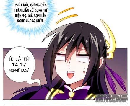 Đầu Óc Đại Sư Huynh Của Ta Rất Đen Tối Chapter 149 - Trang 13