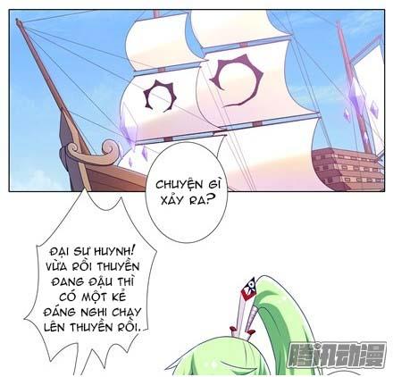 Đầu Óc Đại Sư Huynh Của Ta Rất Đen Tối Chapter 149 - Trang 4