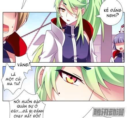 Đầu Óc Đại Sư Huynh Của Ta Rất Đen Tối Chapter 149 - Trang 5