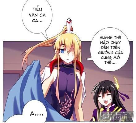 Đầu Óc Đại Sư Huynh Của Ta Rất Đen Tối Chapter 149 - Trang 7