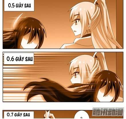 Đầu Óc Đại Sư Huynh Của Ta Rất Đen Tối Chapter 149 - Trang 9