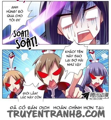 Đầu Óc Đại Sư Huynh Của Ta Rất Đen Tối Chapter 15 - Trang 10