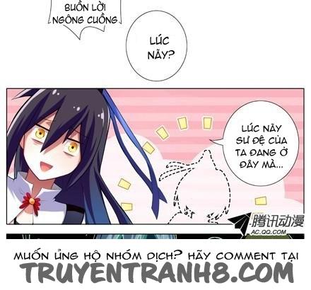 Đầu Óc Đại Sư Huynh Của Ta Rất Đen Tối Chapter 15 - Trang 11