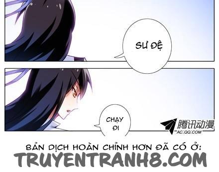 Đầu Óc Đại Sư Huynh Của Ta Rất Đen Tối Chapter 15 - Trang 5