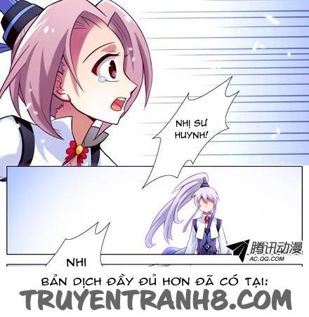 Đầu Óc Đại Sư Huynh Của Ta Rất Đen Tối Chapter 15 - Trang 7
