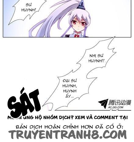 Đầu Óc Đại Sư Huynh Của Ta Rất Đen Tối Chapter 15 - Trang 8