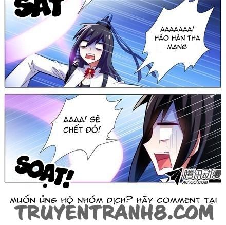 Đầu Óc Đại Sư Huynh Của Ta Rất Đen Tối Chapter 15 - Trang 9