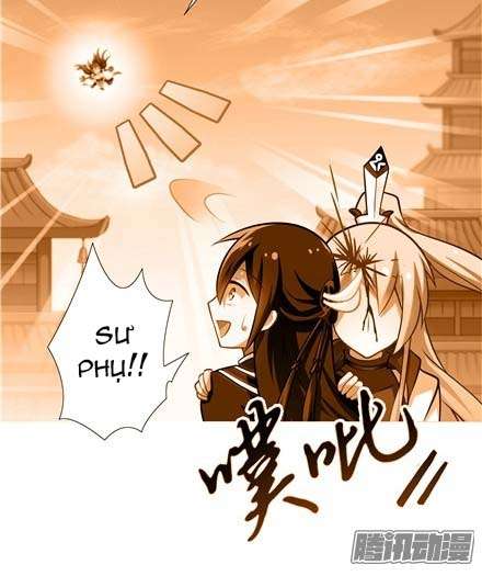 Đầu Óc Đại Sư Huynh Của Ta Rất Đen Tối Chapter 151 - Trang 14