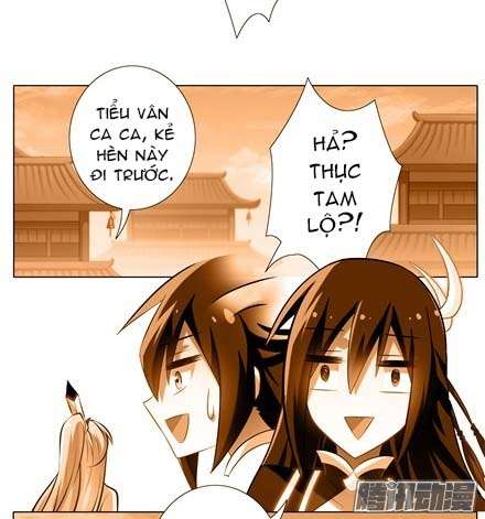 Đầu Óc Đại Sư Huynh Của Ta Rất Đen Tối Chapter 151 - Trang 16