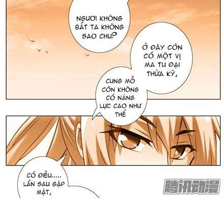 Đầu Óc Đại Sư Huynh Của Ta Rất Đen Tối Chapter 151 - Trang 17