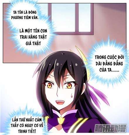 Đầu Óc Đại Sư Huynh Của Ta Rất Đen Tối Chapter 151 - Trang 4