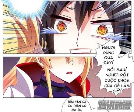 Đầu Óc Đại Sư Huynh Của Ta Rất Đen Tối Chapter 151 - Trang 5