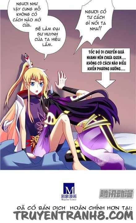 Đầu Óc Đại Sư Huynh Của Ta Rất Đen Tối Chapter 152 - Trang 10
