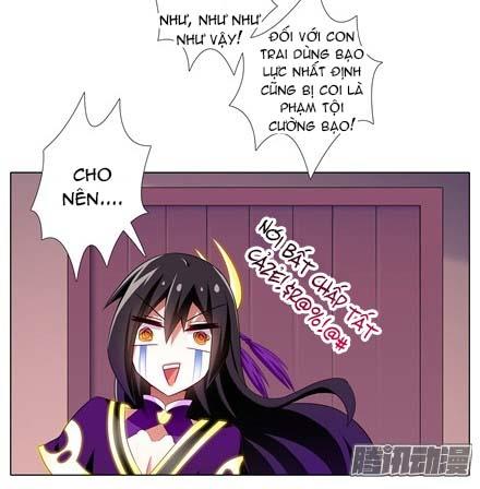 Đầu Óc Đại Sư Huynh Của Ta Rất Đen Tối Chapter 152 - Trang 6