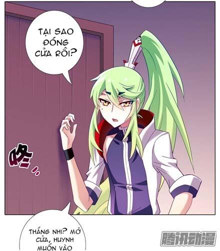 Đầu Óc Đại Sư Huynh Của Ta Rất Đen Tối Chapter 152 - Trang 8