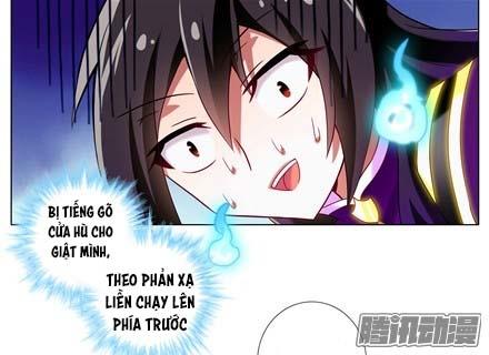 Đầu Óc Đại Sư Huynh Của Ta Rất Đen Tối Chapter 153 - Trang 5