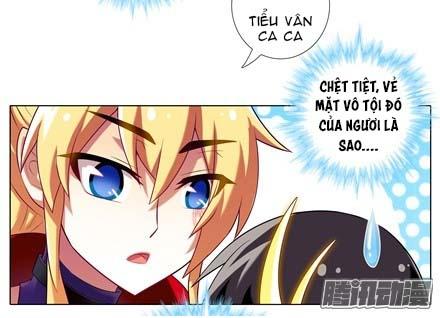 Đầu Óc Đại Sư Huynh Của Ta Rất Đen Tối Chapter 153 - Trang 6