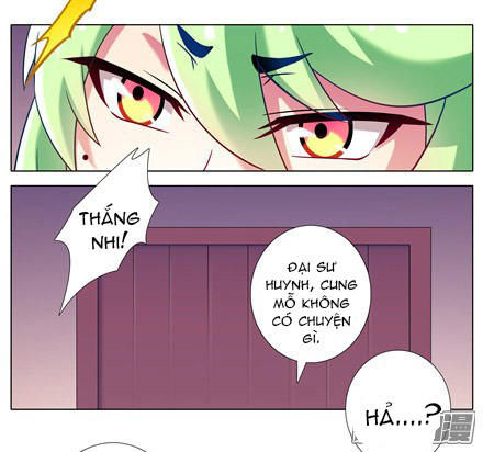 Đầu Óc Đại Sư Huynh Của Ta Rất Đen Tối Chapter 154 - Trang 11