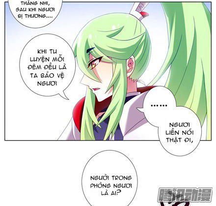 Đầu Óc Đại Sư Huynh Của Ta Rất Đen Tối Chapter 154 - Trang 13