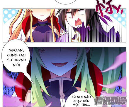 Đầu Óc Đại Sư Huynh Của Ta Rất Đen Tối Chapter 154 - Trang 14