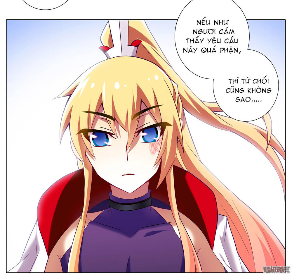 Đầu Óc Đại Sư Huynh Của Ta Rất Đen Tối Chapter 154 - Trang 6