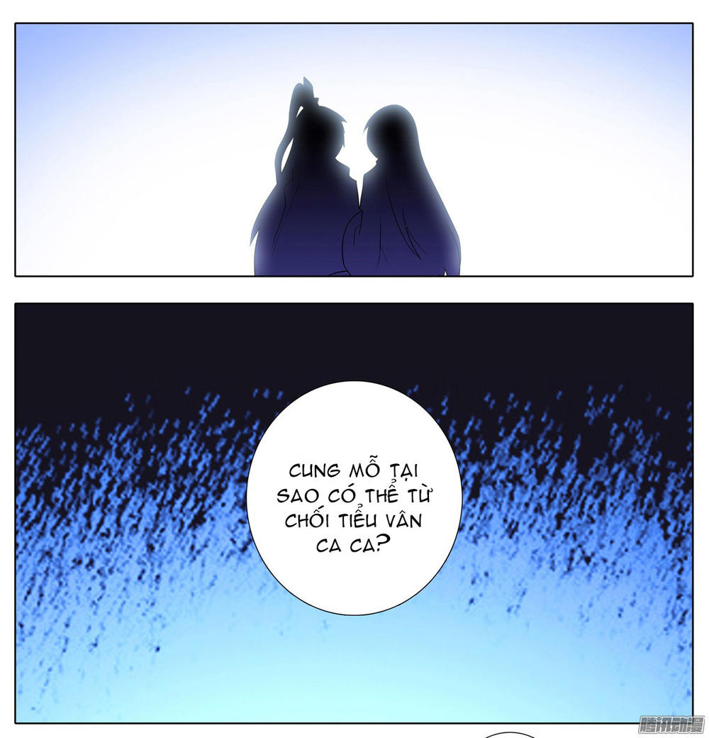 Đầu Óc Đại Sư Huynh Của Ta Rất Đen Tối Chapter 154 - Trang 7