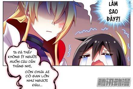 Đầu Óc Đại Sư Huynh Của Ta Rất Đen Tối Chapter 155 - Trang 13