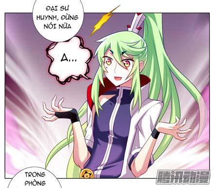 Đầu Óc Đại Sư Huynh Của Ta Rất Đen Tối Chapter 155 - Trang 15