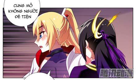 Đầu Óc Đại Sư Huynh Của Ta Rất Đen Tối Chapter 155 - Trang 16