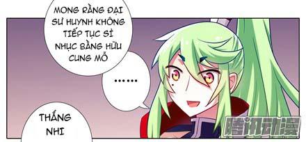 Đầu Óc Đại Sư Huynh Của Ta Rất Đen Tối Chapter 155 - Trang 17