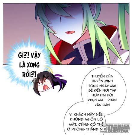 Đầu Óc Đại Sư Huynh Của Ta Rất Đen Tối Chapter 155 - Trang 24