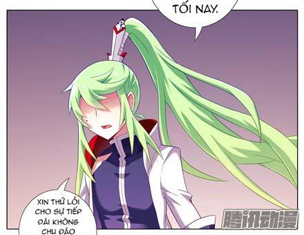 Đầu Óc Đại Sư Huynh Của Ta Rất Đen Tối Chapter 155 - Trang 25