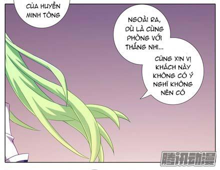 Đầu Óc Đại Sư Huynh Của Ta Rất Đen Tối Chapter 155 - Trang 26