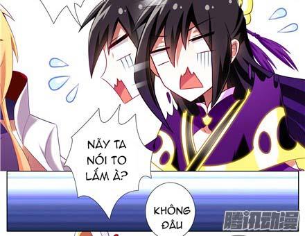 Đầu Óc Đại Sư Huynh Của Ta Rất Đen Tối Chapter 155 - Trang 5