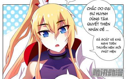 Đầu Óc Đại Sư Huynh Của Ta Rất Đen Tối Chapter 155 - Trang 6