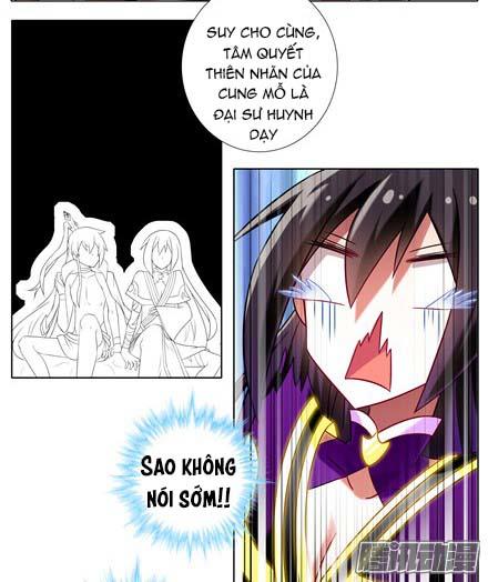 Đầu Óc Đại Sư Huynh Của Ta Rất Đen Tối Chapter 155 - Trang 7