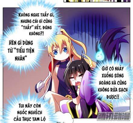 Đầu Óc Đại Sư Huynh Của Ta Rất Đen Tối Chapter 155 - Trang 8