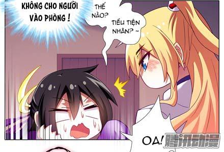 Đầu Óc Đại Sư Huynh Của Ta Rất Đen Tối Chapter 155 - Trang 9