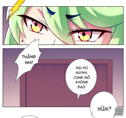 Đầu Óc Đại Sư Huynh Của Ta Rất Đen Tối Chapter 156 - Trang 11