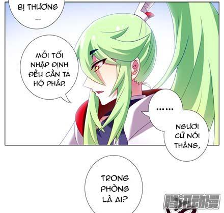 Đầu Óc Đại Sư Huynh Của Ta Rất Đen Tối Chapter 156 - Trang 13