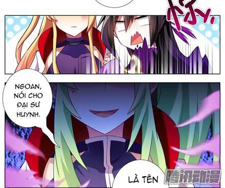Đầu Óc Đại Sư Huynh Của Ta Rất Đen Tối Chapter 156 - Trang 14