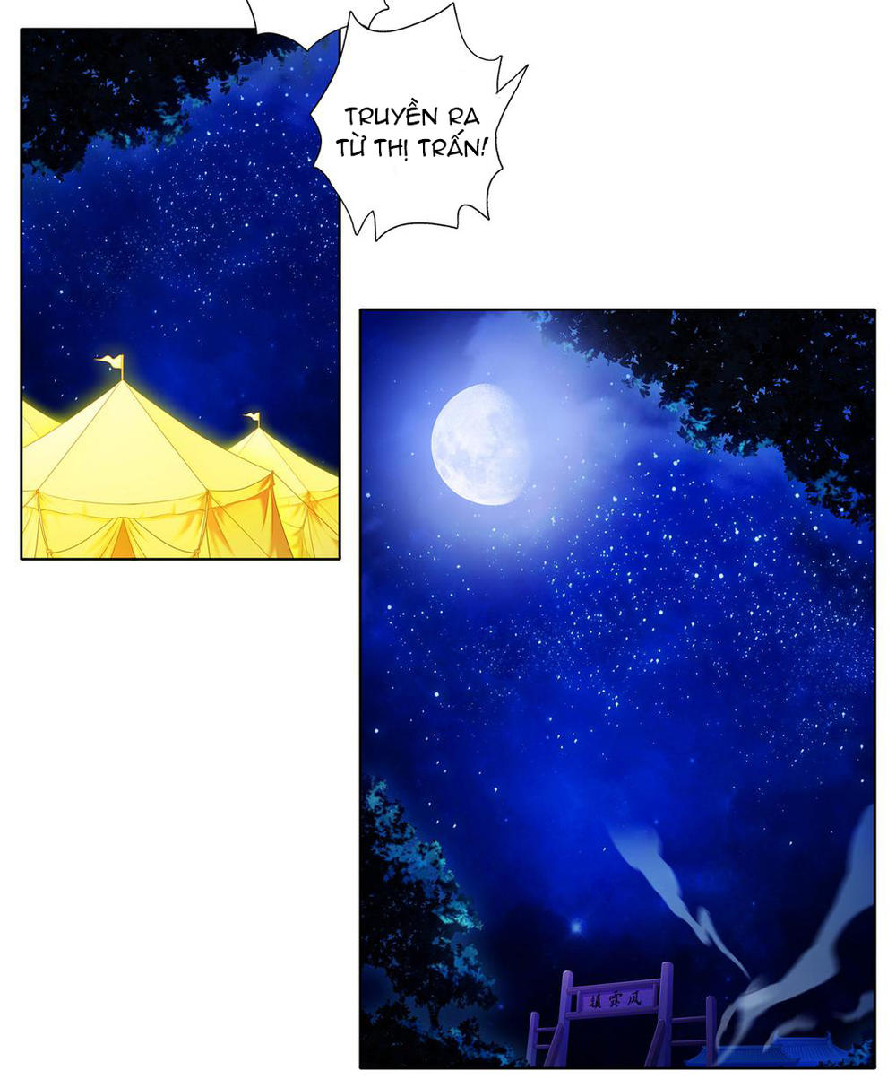 Đầu Óc Đại Sư Huynh Của Ta Rất Đen Tối Chapter 157 - Trang 10
