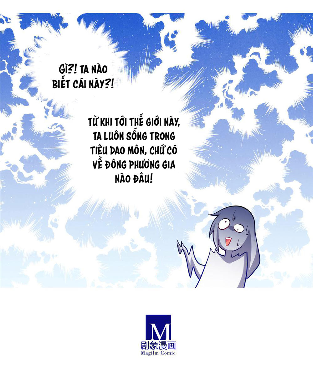 Đầu Óc Đại Sư Huynh Của Ta Rất Đen Tối Chapter 157 - Trang 17