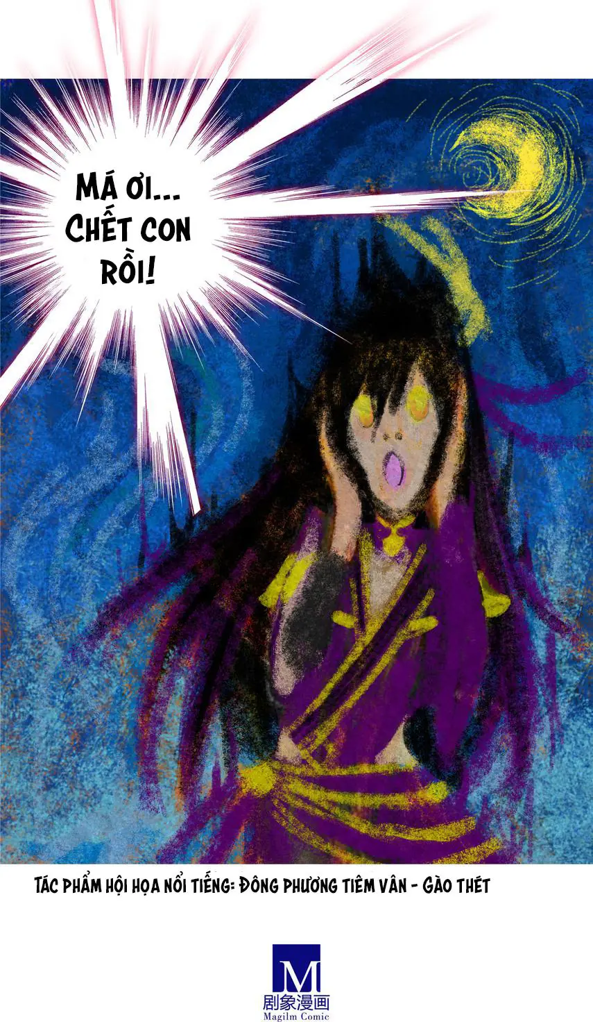 Đầu Óc Đại Sư Huynh Của Ta Rất Đen Tối Chapter 157 - Trang 21