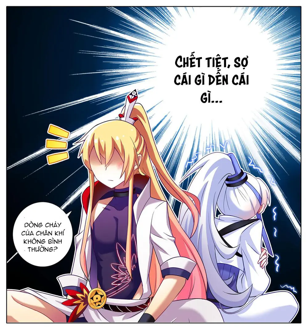 Đầu Óc Đại Sư Huynh Của Ta Rất Đen Tối Chapter 157 - Trang 5