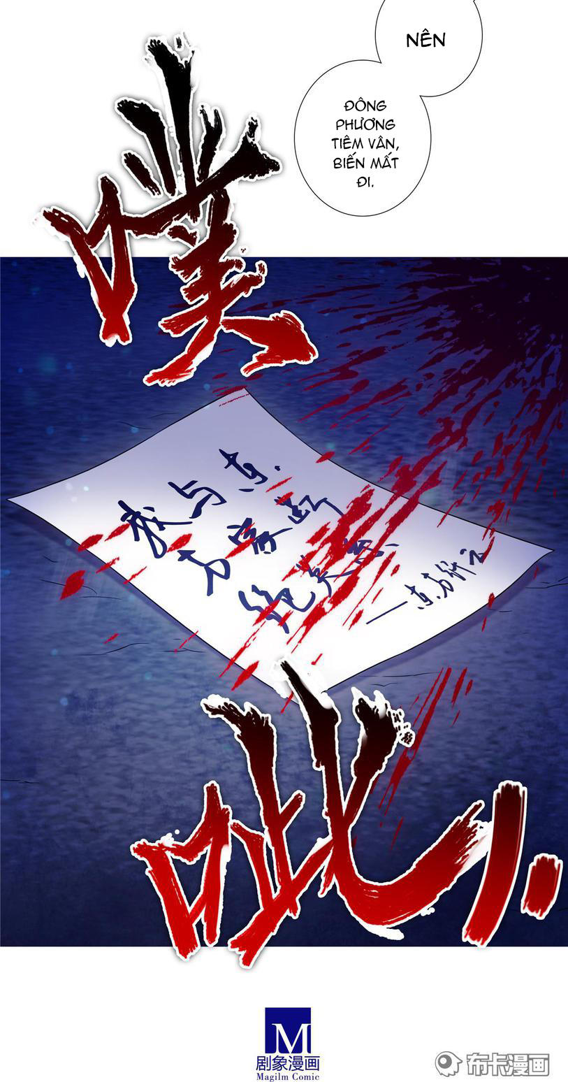 Đầu Óc Đại Sư Huynh Của Ta Rất Đen Tối Chapter 158 - Trang 20